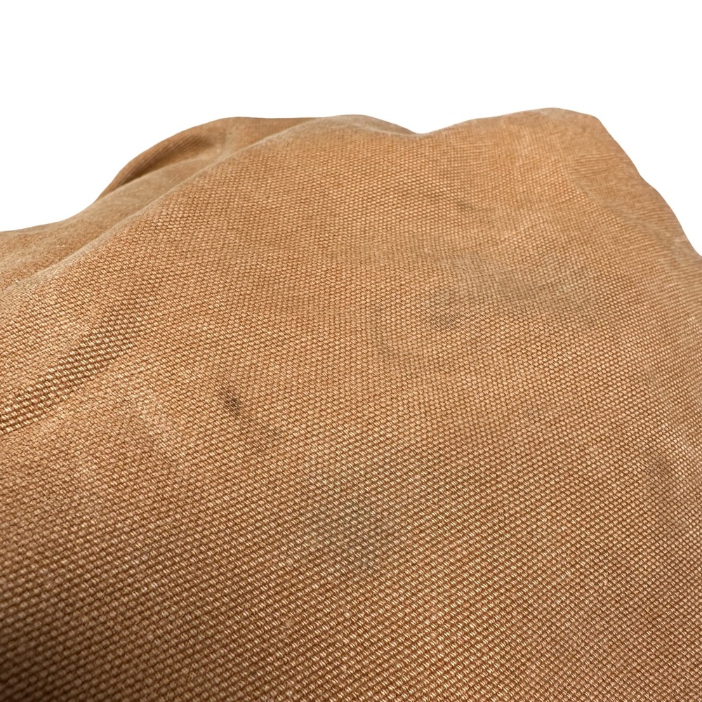 Carhartt B01-M Double Knee Duck Canvas Work Pants Brown Mens 34x32 Loose Fit USA - Picture 15 of 15